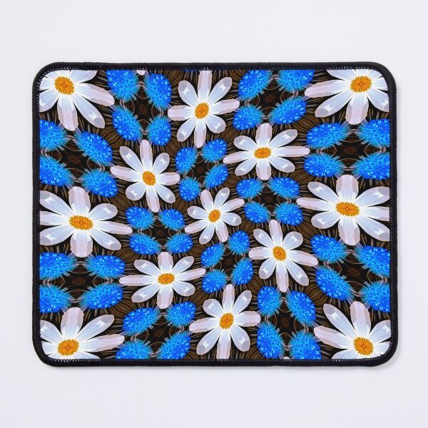 Item preview, Colorful Cosmos Flowers designed and sold by Patternflower.