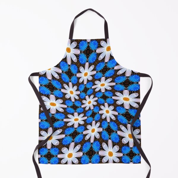 Item preview, Flores coloridas del cosmos designed and sold by Patternflower.