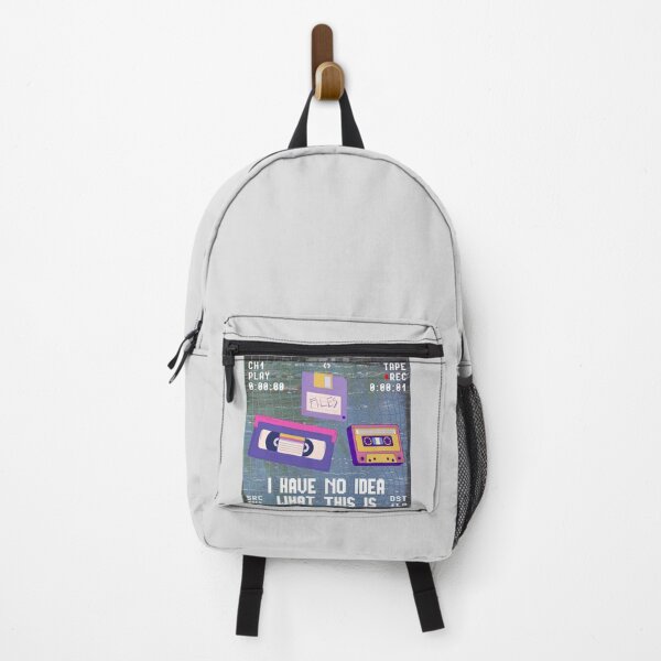 Item preview, I Have No Idea What This Is Vintage 80s 90s Retro Tech designed and sold by Trendscape.
