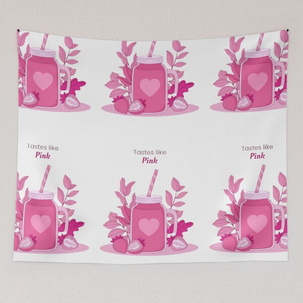 Item preview, Tastes like pink designed and sold by Palmyr.
