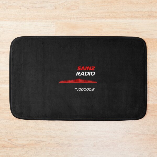 Item preview, Nooooo - Carlos Sainz Radio F1 designed and sold by F1PIT.