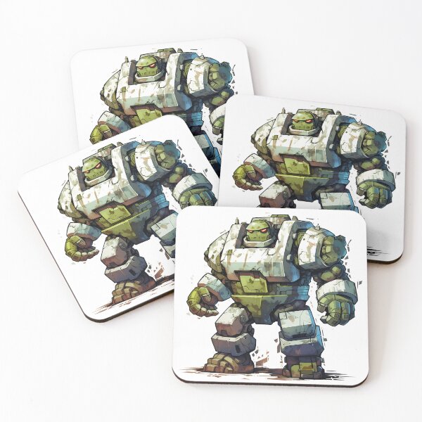 Item preview, stone monster designed and sold by ebialonestar.