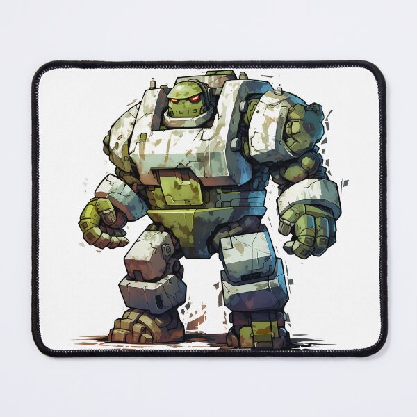 Item preview, stone monster designed and sold by ebialonestar.