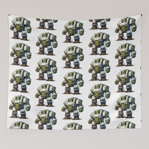 Item preview, stone monster designed and sold by ebialonestar.