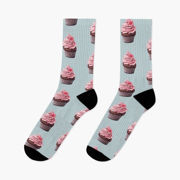 Item preview, Pink Cupcake designed and sold by sakurashorty.