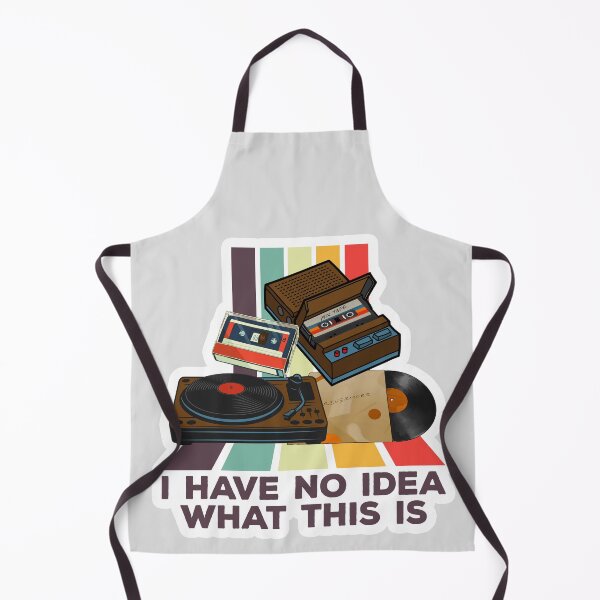 Item preview, I Have No Idea What This Is Vintage 80s 90s Retro Tech designed and sold by Trendscape.