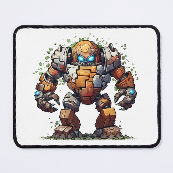 Item preview, stone monster designed and sold by ebialonestar.
