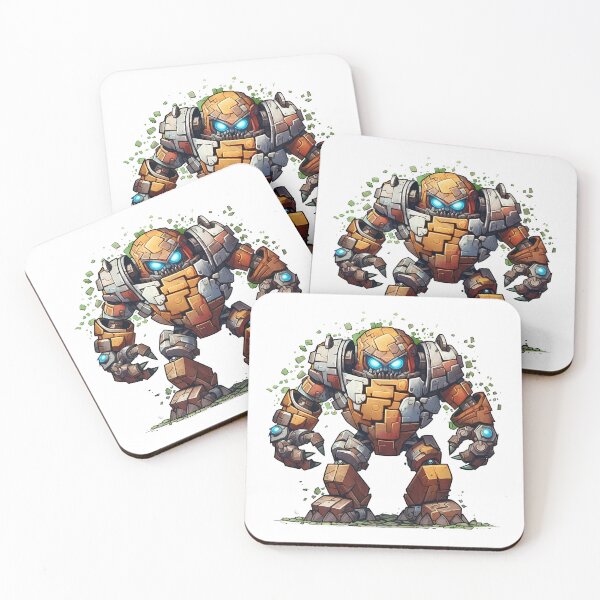 Item preview, stone monster designed and sold by ebialonestar.