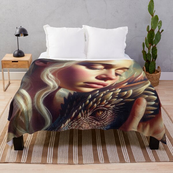 Item preview, Dragon Queen designed and sold by JabamiShop.