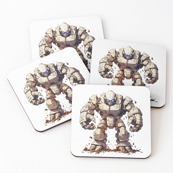 Item preview, stone monster designed and sold by ebialonestar.