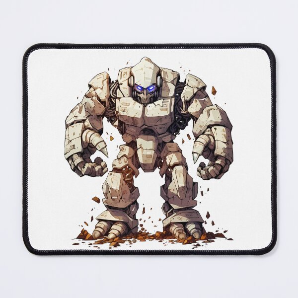 Item preview, stone monster designed and sold by ebialonestar.