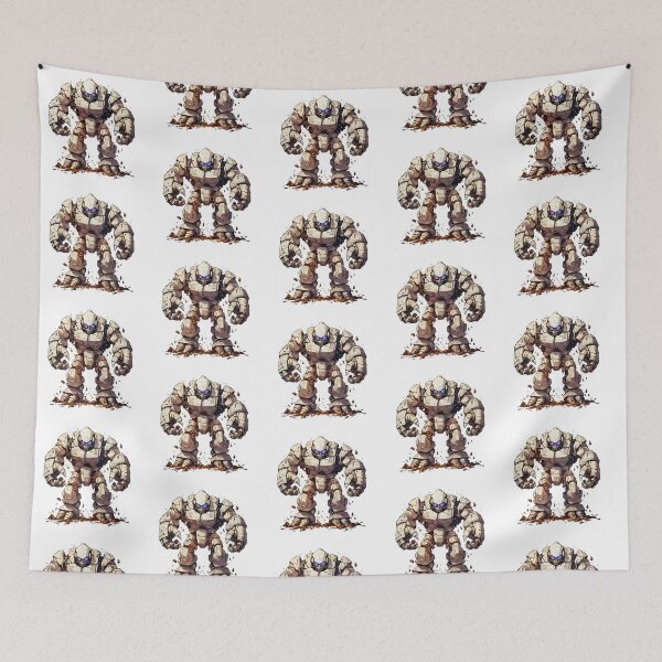 Item preview, stone monster designed and sold by ebialonestar.