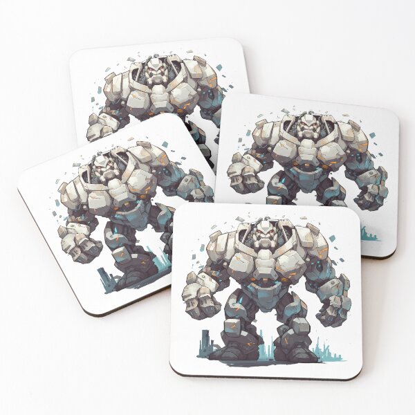 Item preview, stone monster designed and sold by ebialonestar.