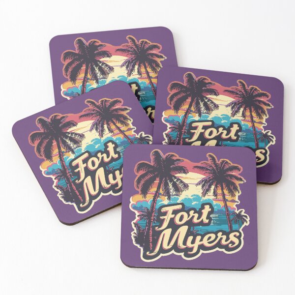 Item preview, Fort Myers Florida designed and sold by VelvetRoom.