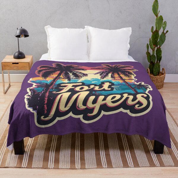 Item preview, Fort Myers Florida designed and sold by VelvetRoom.