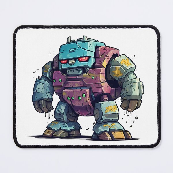 Item preview, stone monster designed and sold by ebialonestar.