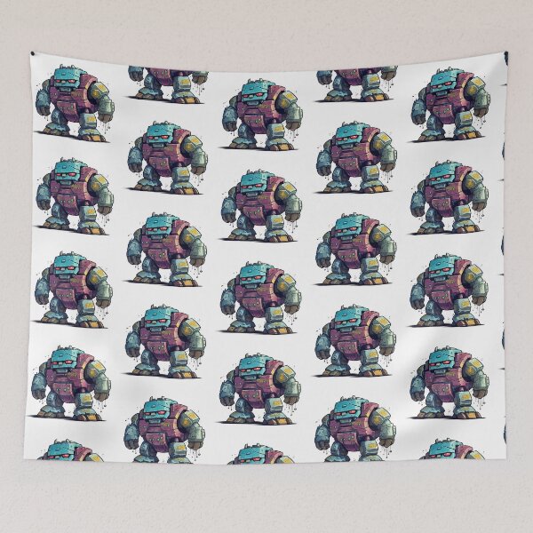 Item preview, stone monster designed and sold by ebialonestar.