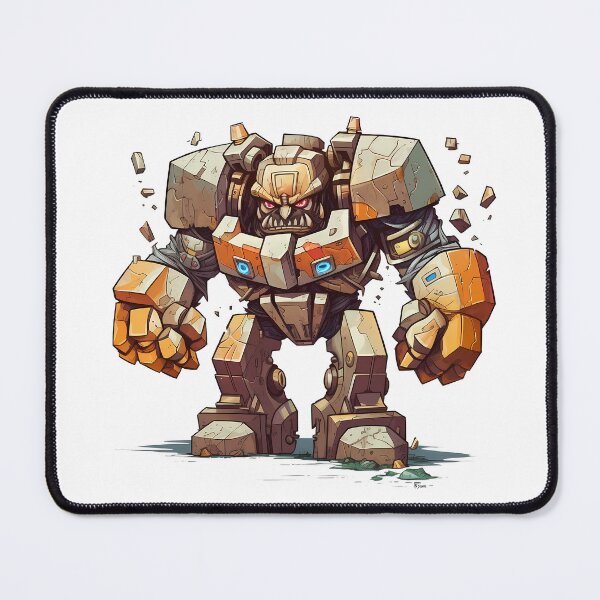 Item preview, stone monster designed and sold by ebialonestar.