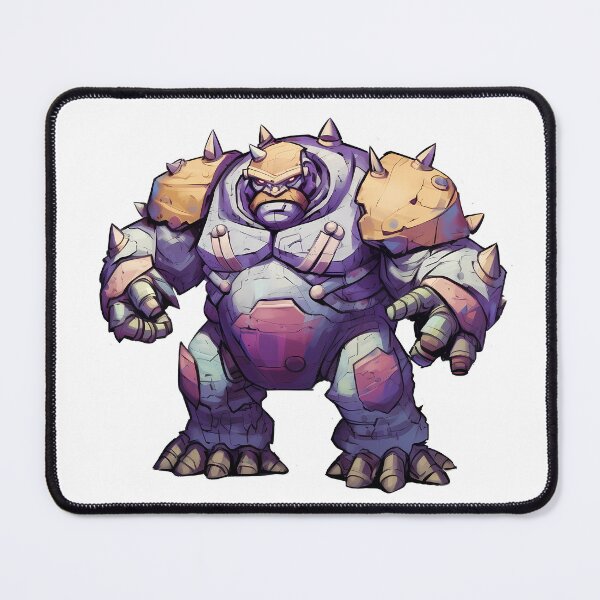 Item preview, stone monster designed and sold by ebialonestar.