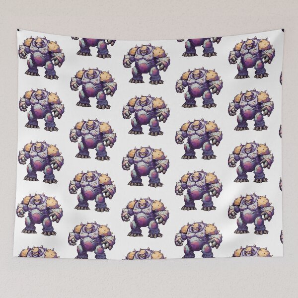Item preview, stone monster designed and sold by ebialonestar.