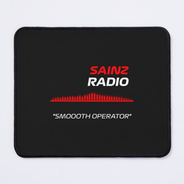Item preview, Smooth Operator - Carlos Sainz Radio F1 designed and sold by F1PIT.