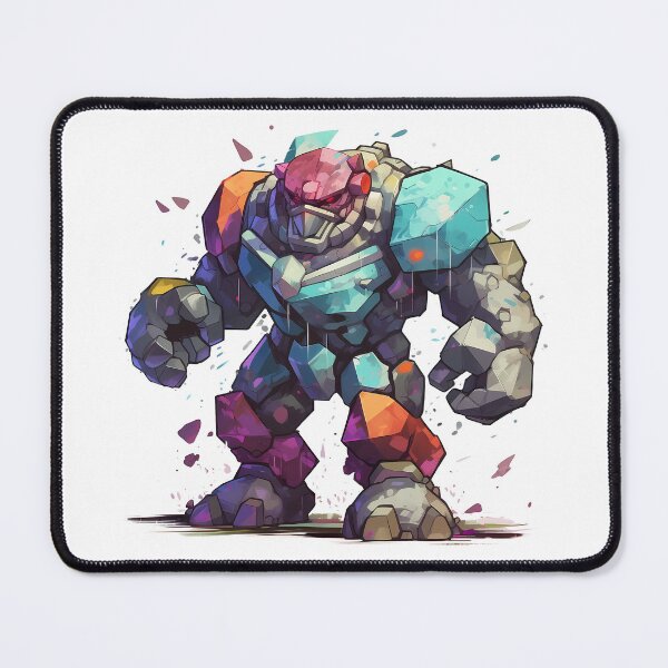 Item preview, stone monster designed and sold by ebialonestar.