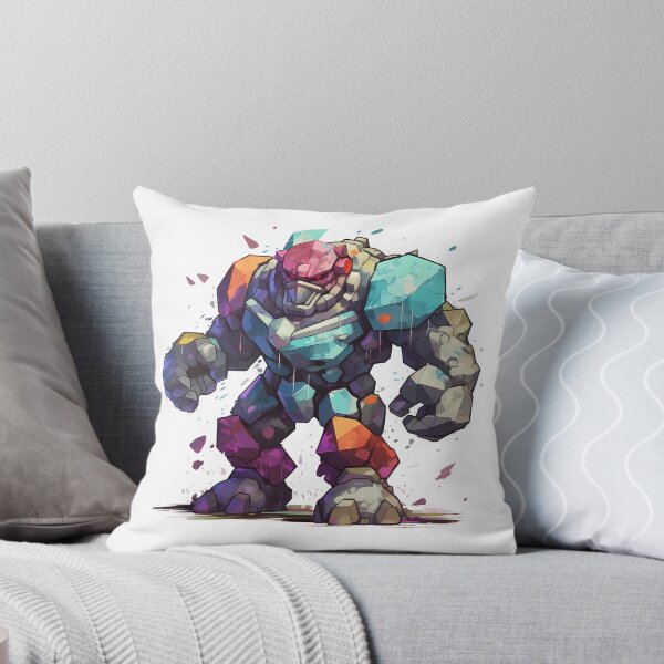 Item preview, stone monster designed and sold by ebialonestar.