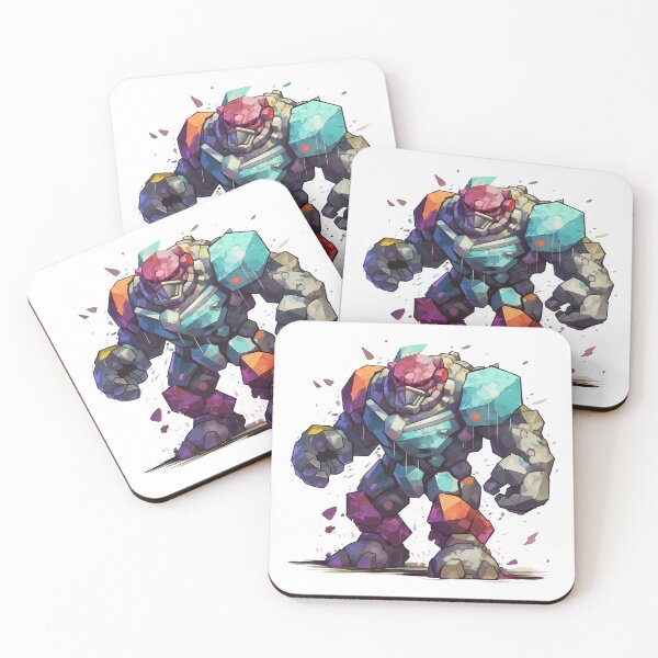 Item preview, stone monster designed and sold by ebialonestar.