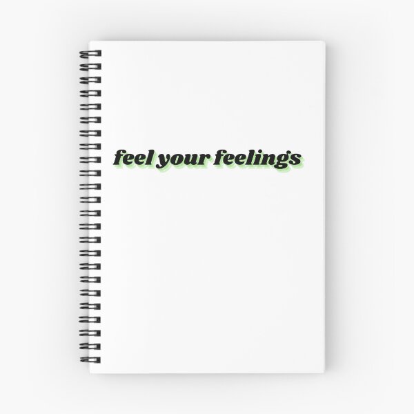 Item preview, feel your feelings designed and sold by Therapy by Sen.