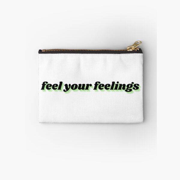 Item preview, feel your feelings designed and sold by Therapy by Sen.