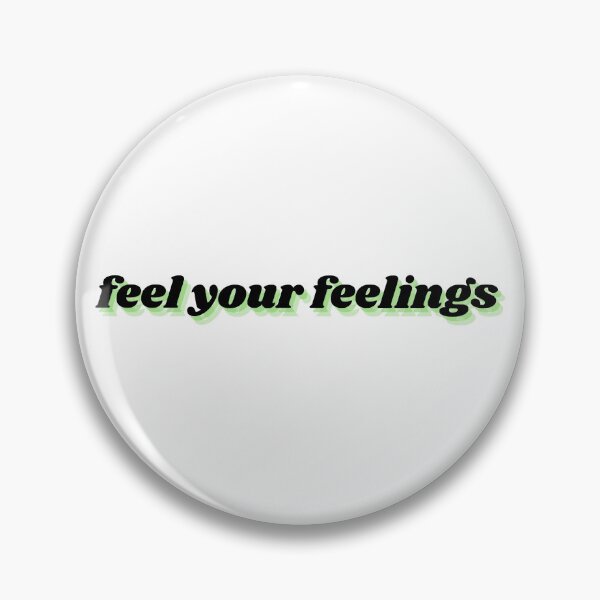Item preview, feel your feelings designed and sold by Therapy by Sen.