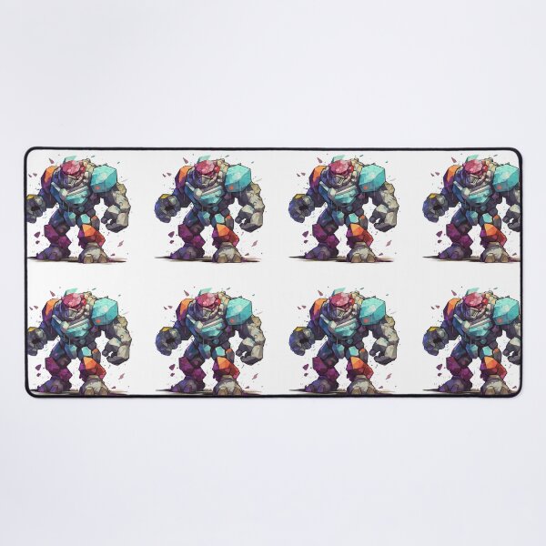 Item preview, stone monster designed and sold by ebialonestar.