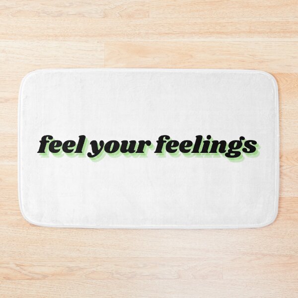 Item preview, feel your feelings designed and sold by Therapy by Sen.