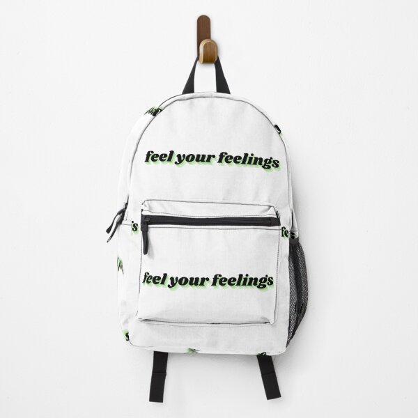 Item preview, feel your feelings designed and sold by Therapy by Sen.