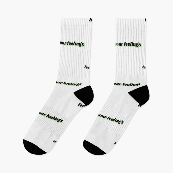 Item preview, feel your feelings designed and sold by Therapy by Sen.