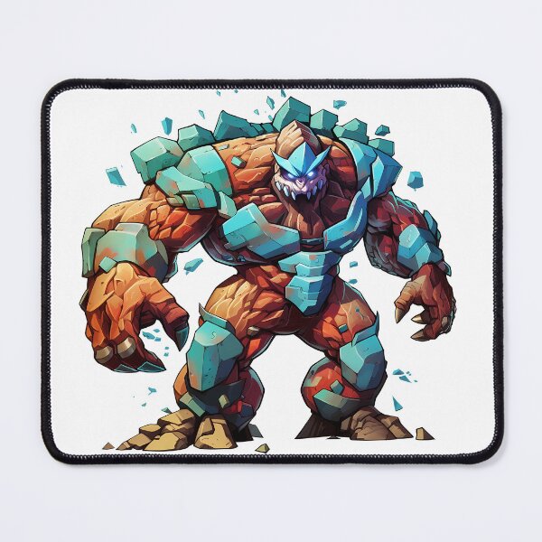 Item preview, stone monster designed and sold by ebialonestar.