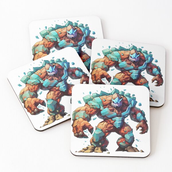 Item preview, stone monster designed and sold by ebialonestar.