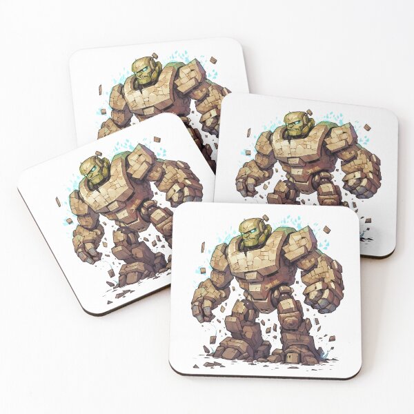Item preview, stone monster designed and sold by ebialonestar.