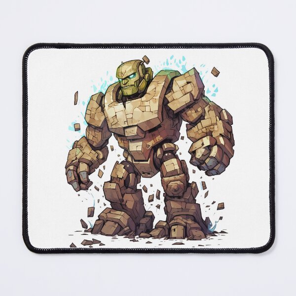 Item preview, stone monster designed and sold by ebialonestar.