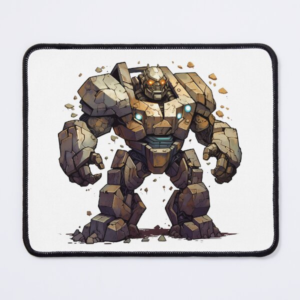 Item preview, stone monster designed and sold by ebialonestar.