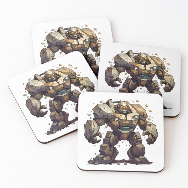 Item preview, stone monster designed and sold by ebialonestar.