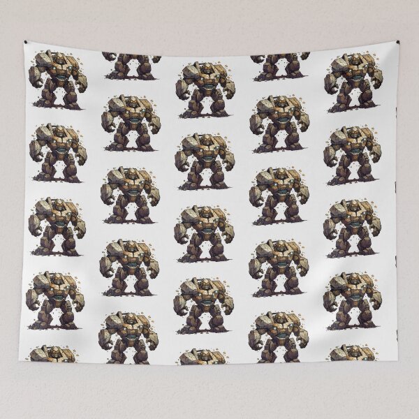 Item preview, stone monster designed and sold by ebialonestar.