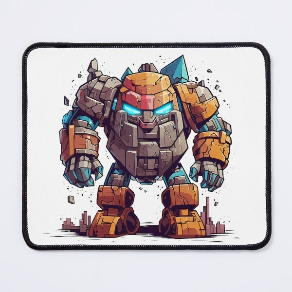 Item preview, stone monster designed and sold by ebialonestar.