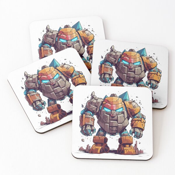 Item preview, stone monster designed and sold by ebialonestar.