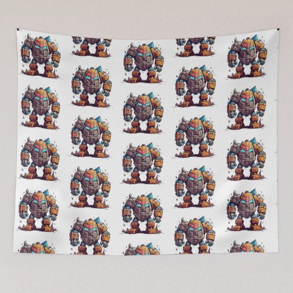Item preview, stone monster designed and sold by ebialonestar.