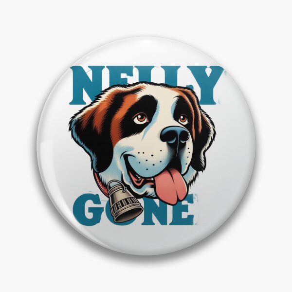 Item preview, Bernie the St.Bernard designed and sold by Gentle40Winks.