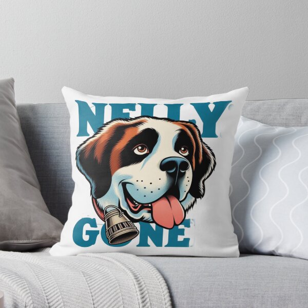 Item preview, Bernie the St.Bernard designed and sold by Gentle40Winks.