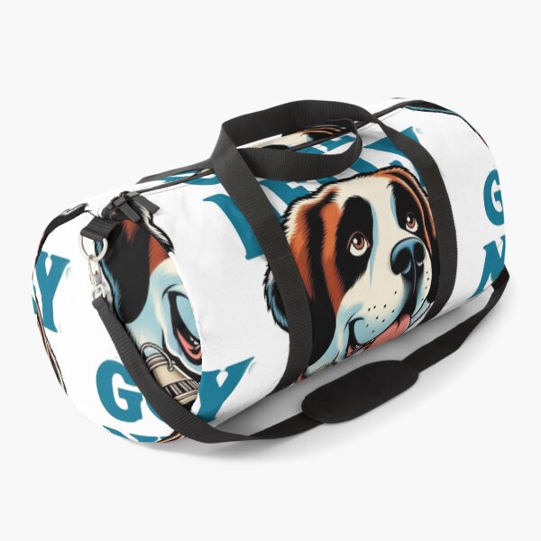 Item preview, Bernie the St.Bernard designed and sold by Gentle40Winks.