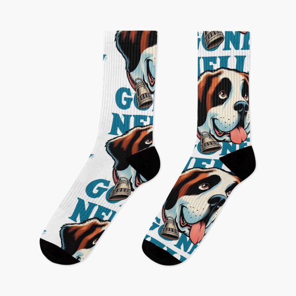 Item preview, Bernie the St.Bernard designed and sold by Gentle40Winks.