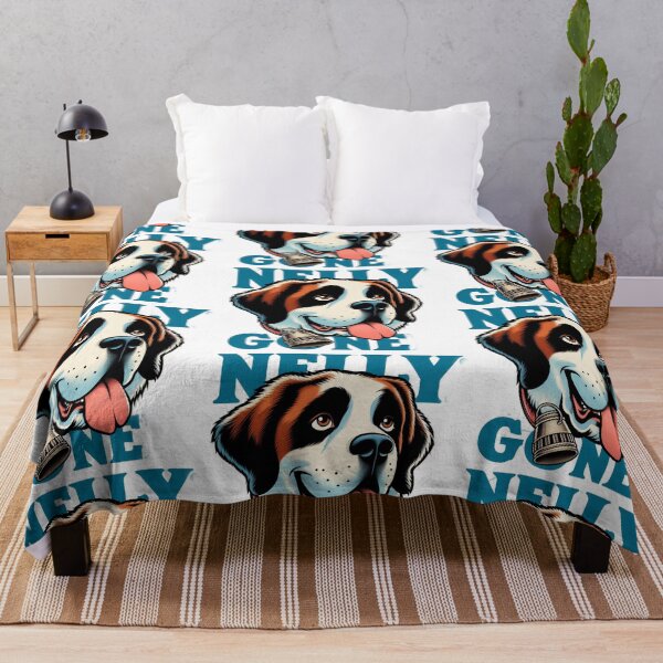Item preview, Bernie the St.Bernard designed and sold by Gentle40Winks.